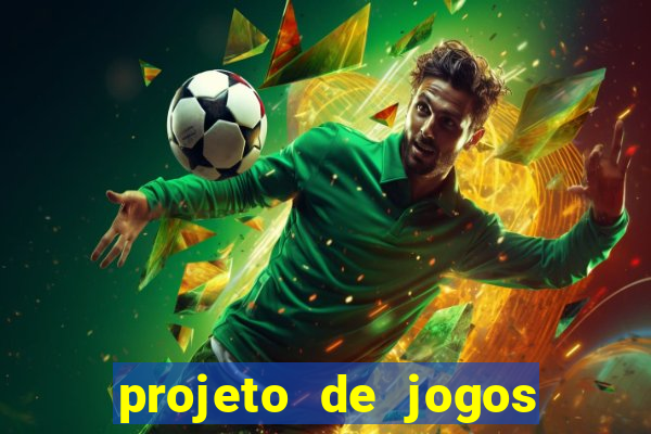 projeto de jogos internos escolares